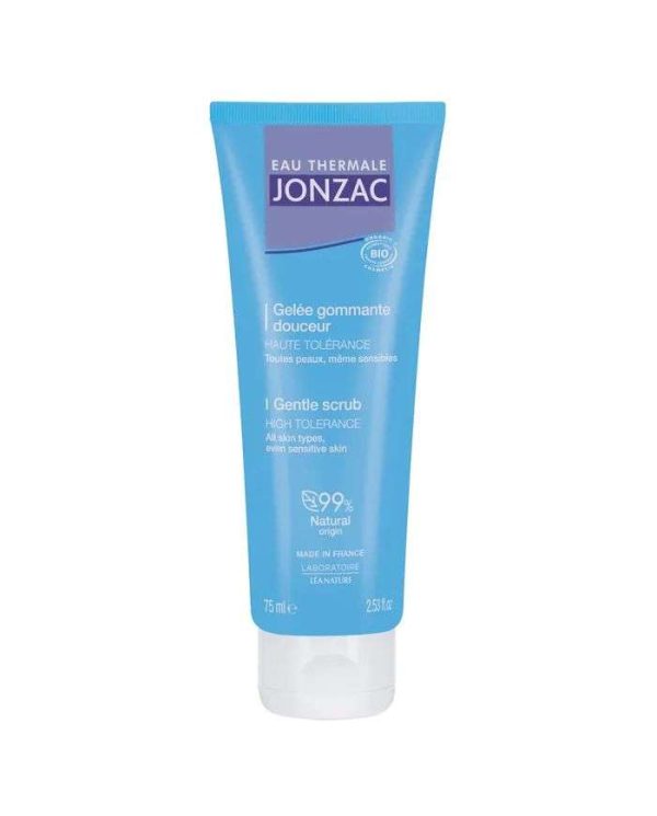 Eau Thermale Jonzac Rehydrate Gelée Gommante Douceur – 75 ml
