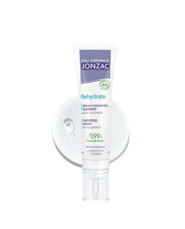 Eau Thermale Jonzac Rehydrate Sérum Concentré Hydratant – 30 ml