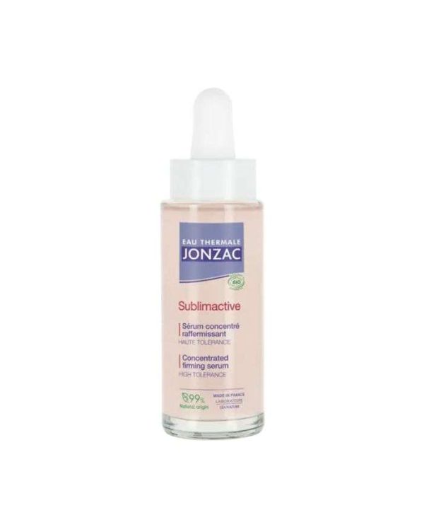 Eau Thermale Jonzac Sublimactive Sérum Concentré Raffermissant – 30 ml