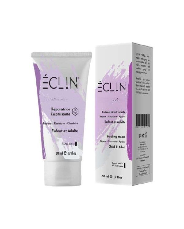 Eclin Crème Réparatrice Cicatrisante – 50 ml