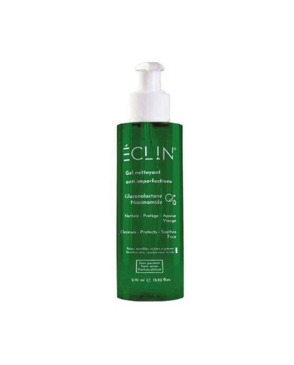 Eclin Gel Nettoyant Anti-Imperfections – 400 ml