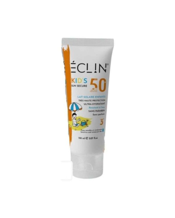 Eclin Kids Lait Solaire Enfants SPF50+ – 150 ml
