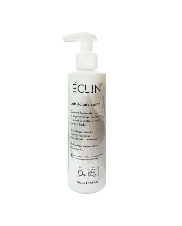Eclin Lait Éclaircissant – 200 ml