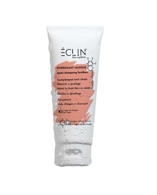 Eclin Masque Cheveux Énergisant – 150 ml