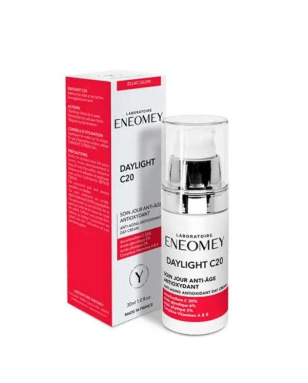 Eneomey Daylight C20 Soin Jour Anti-Âge – 30 ml