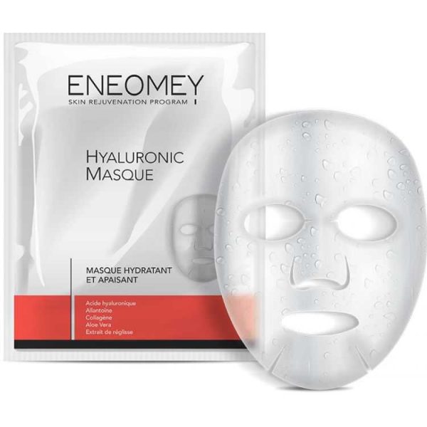 Eneomey Hyaluronic Masque Biocellulose Hydratant – 1 masque
