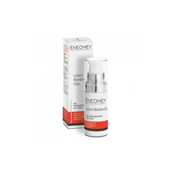 Eneomey Light Renew Gel Dépigmentant Anti-Âge – 30 ml