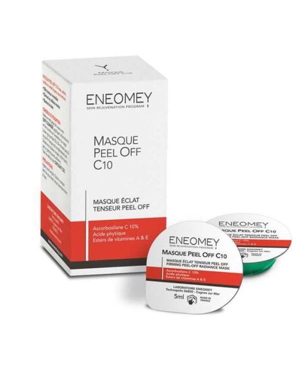 Eneomey Masque Peel-Off C10 – 10 x 5 ml