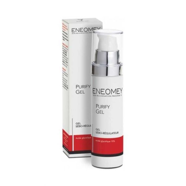 Eneomey Purify Gel Séborégulateur – 30 ml