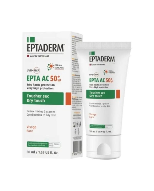 Eptaderm Epta AC SPF 50+ – 50 ml