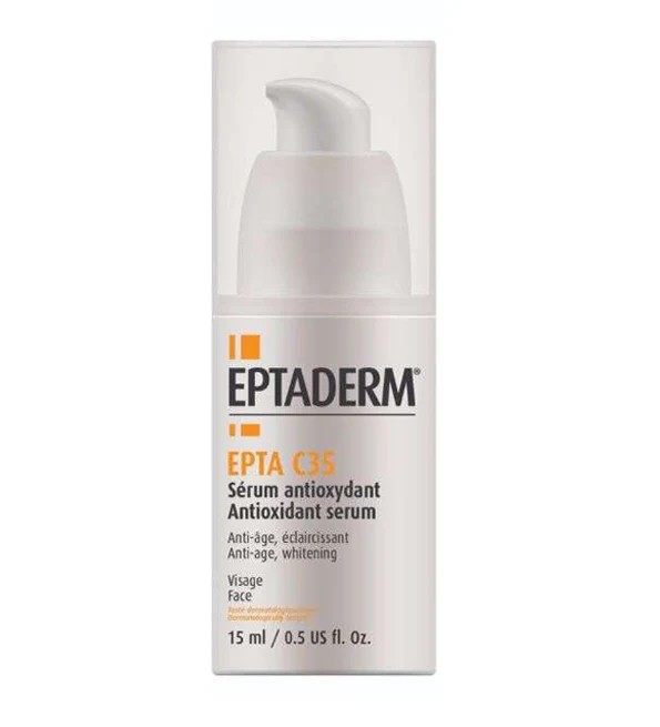 Eptaderm Epta C35 Sérum antioxydant – 15 ml