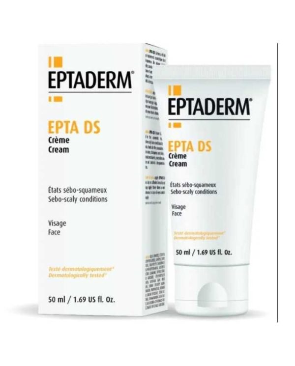 Eptaderm Epta DS Crème visage – 50 ml