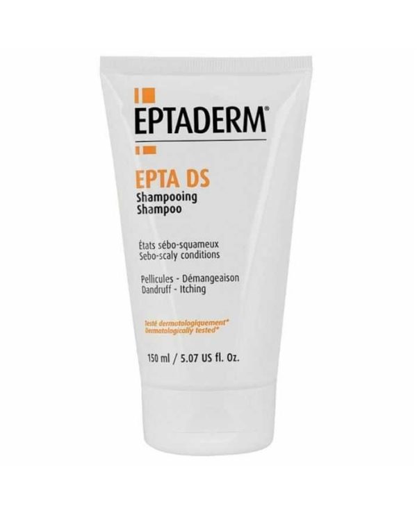 Eptaderm Epta DS Shampooing états sébo-squameux – 150 ml
