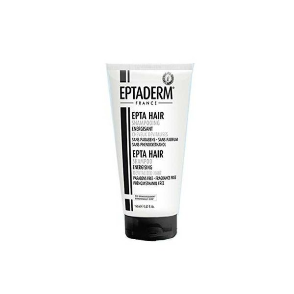 Eptaderm Epta Hair Shampooing énergissant – 150 ml