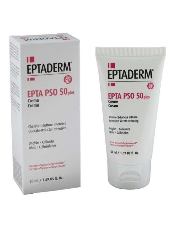 Eptaderm Epta PSO 50 Plus Crème – 50 ml