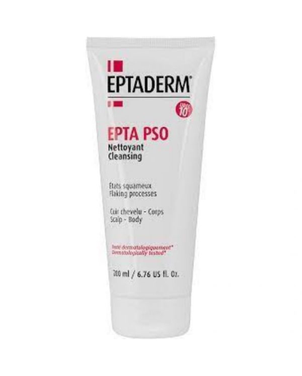 Eptaderm Epta PSO Nettoyant – 200 ml