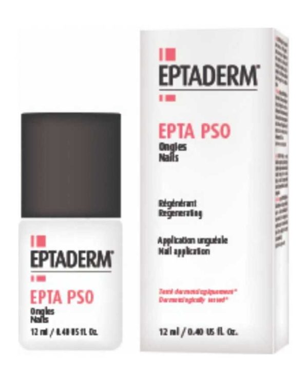 Eptaderm Epta PSO Ongles – 12 ml
