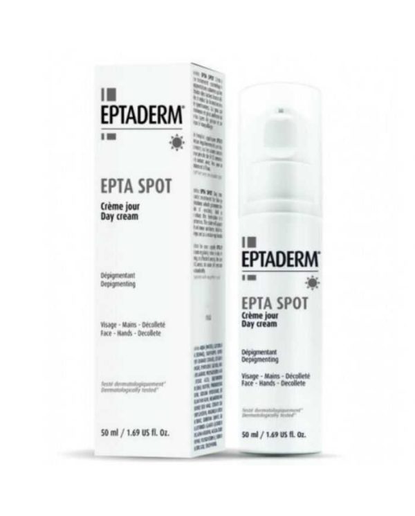 Eptaderm Epta Spot Crème de jour – 50 ml