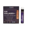 Eric Favre Pure Collagen+ Marin 10 000 mg Pêche – 10 shots de 25 ml