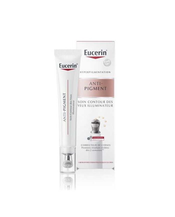 Eucerin Anti-Pigment Contour des Yeux Illuminateur – 15 ml