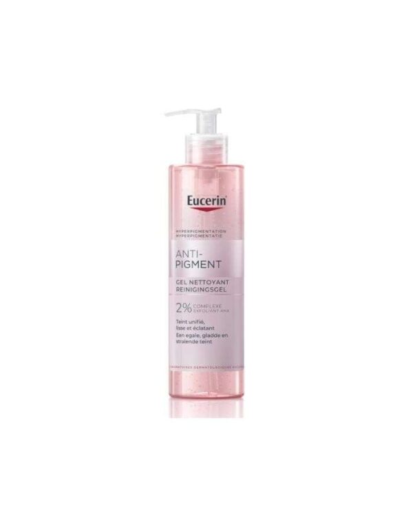 Eucerin Anti-Pigment Gel Nettoyant – 200 ml