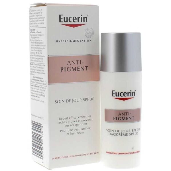 Eucerin Anti-Pigment Soin de Jour SPF 30 – 50 ml