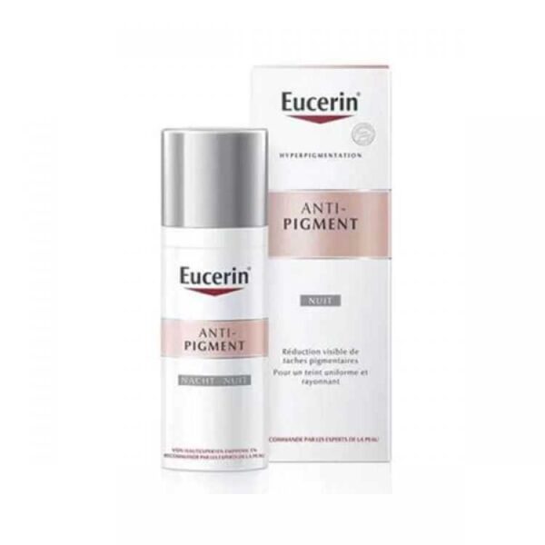 Eucerin Anti-Pigment Soin de Nuit – 50 ml