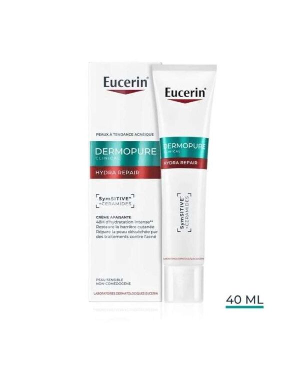 Eucerin DermoPure Clinical Hydra Repair – 40 ml
