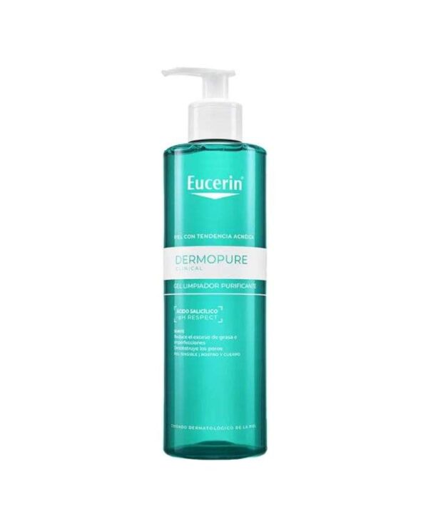 Eucerin DermoPure Gel Nettoyant – 200 ml