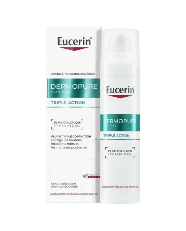 Eucerin DermoPure Sérum Triple Action – 40 ml