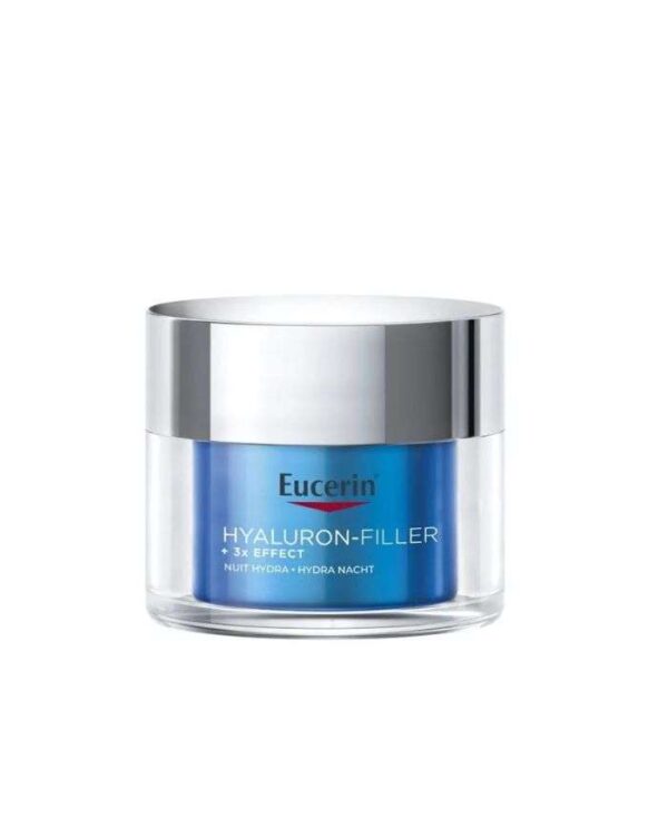 Eucerin Hyaluron-Filler +3x Effect Hydra-Gel Nuit – 50 ml
