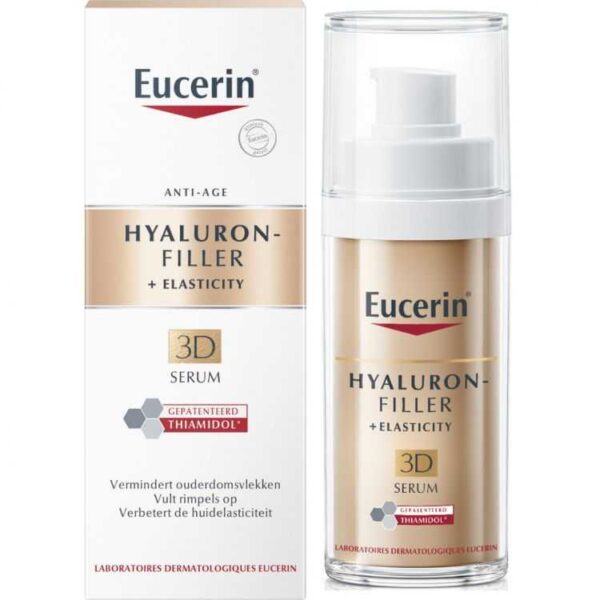 Eucerin Hyaluron-Filler + Elasticity Sérum 3D – 30 ml