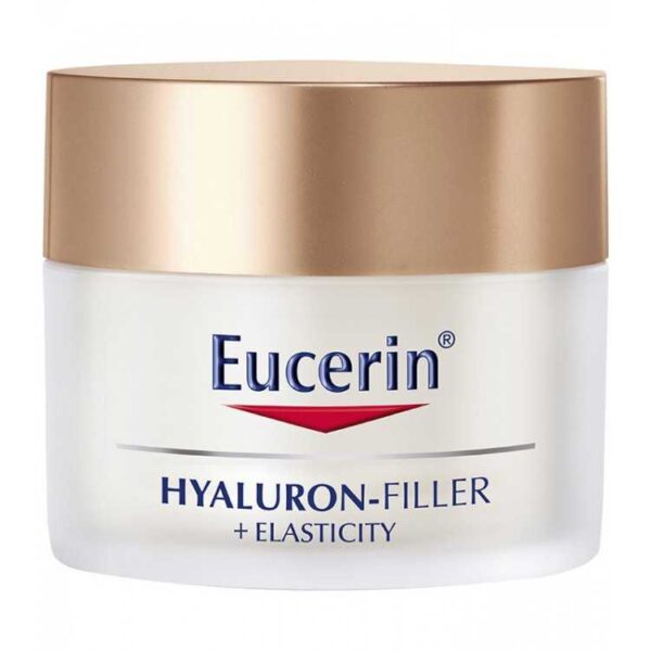 Eucerin Hyaluron-Filler + Elasticity Soin de Jour SPF 15 – 50 ml