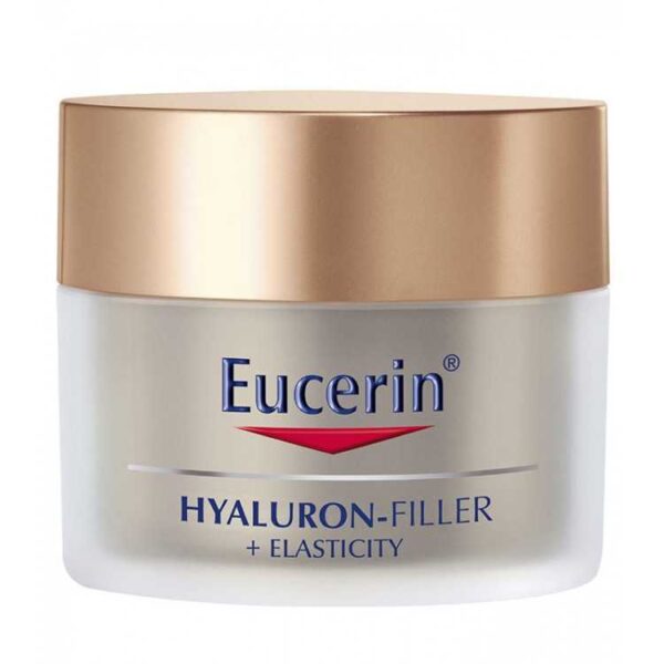 Eucerin Hyaluron-Filler + Elasticity Soin de Nuit – 50 ml
