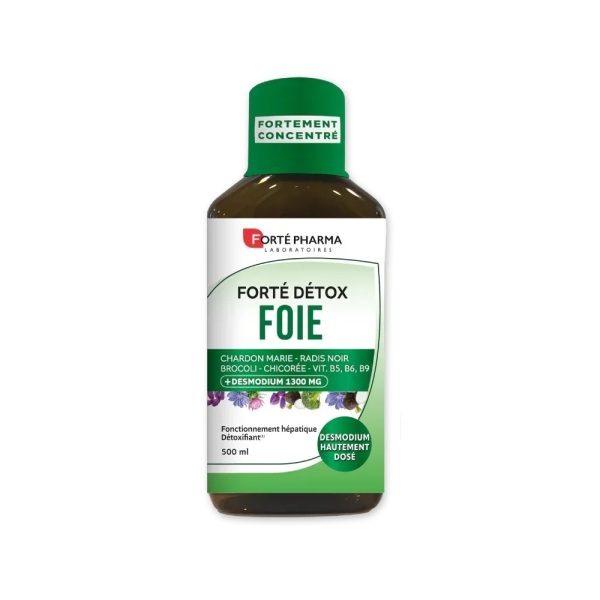 Forté Pharma Forté Détox Foie – 500 ml