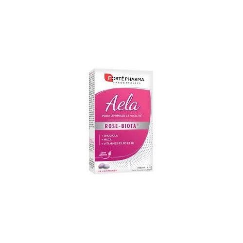 Forté Pharma Aela Dynamisant Féminin – 28 comprimés