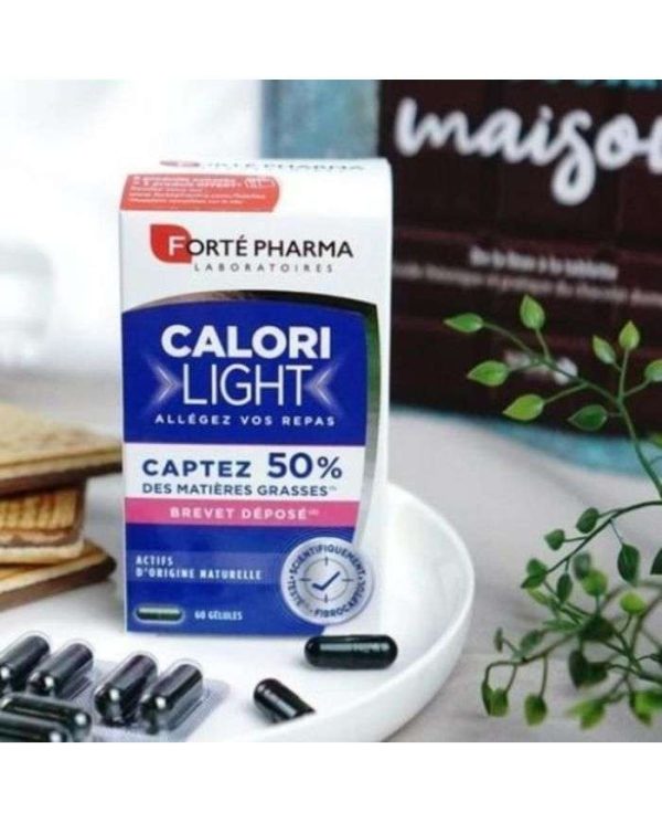 Forté Pharma Calori Light – 60 gélules