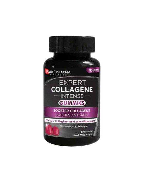 Forté Pharma Expert Collagène Intense – 30 gommes