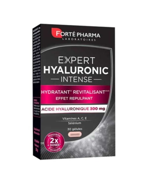 Forté Pharma Expert Hyaluronic Intense – 30 gélules