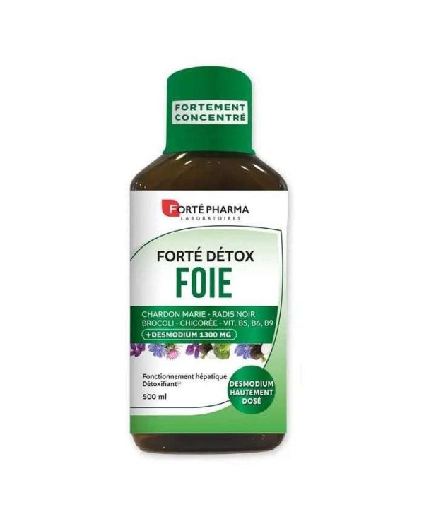 Forté Pharma Forté Détox Foie – 500 ml