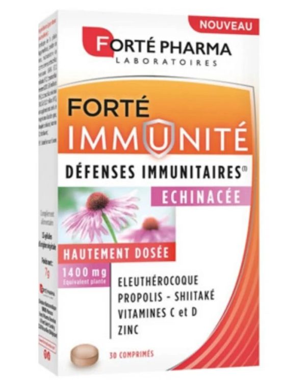 Forté Pharma Forté Immunité – 30 comprimés