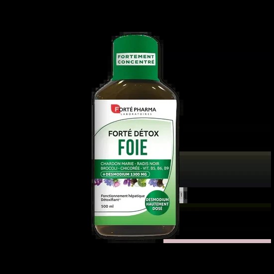 Forté Pharma Forté Détox Foie – 500 ml