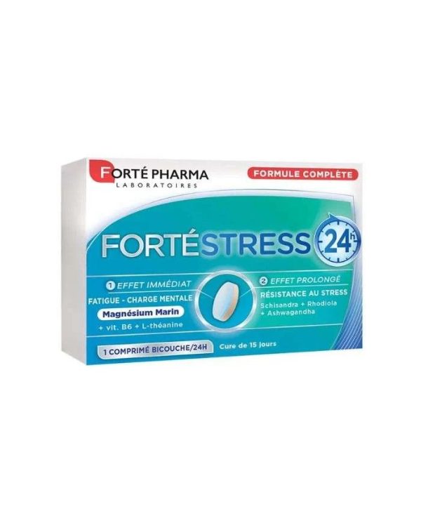 Forté Pharma Forté Stress 24h – 15 comprimés
