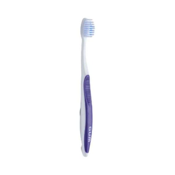 GUM Brosse à Dents Orthodontie – Réf. 124