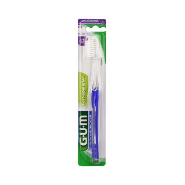 GUM Brosse à Dents Post Operation Delicate – Réf. 317
