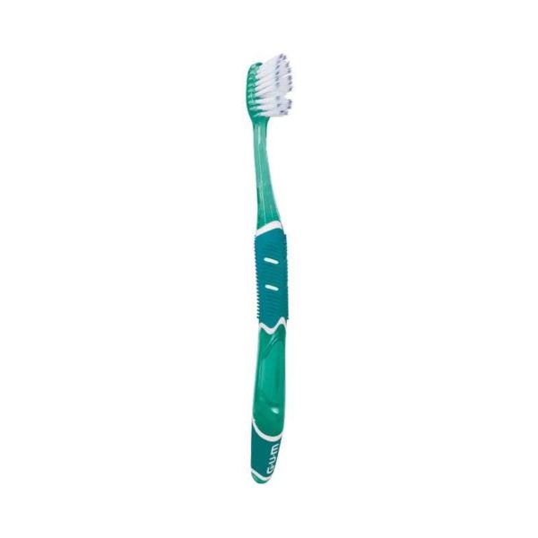 GUM Brosse à Dents Technique Pro Medium Compacte 528