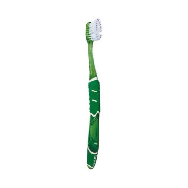 GUM Brosse à Dents Technique Pro Souple Compacte – Réf. 525