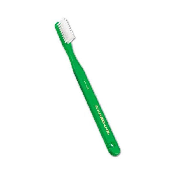 GUM Classic Brosse à Dents Souple Xs – Réf. 407