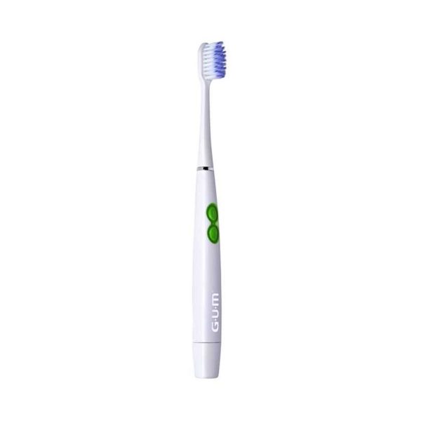 GUM Sonic Daily Brosse à Dents a Pile – Réf. 4100