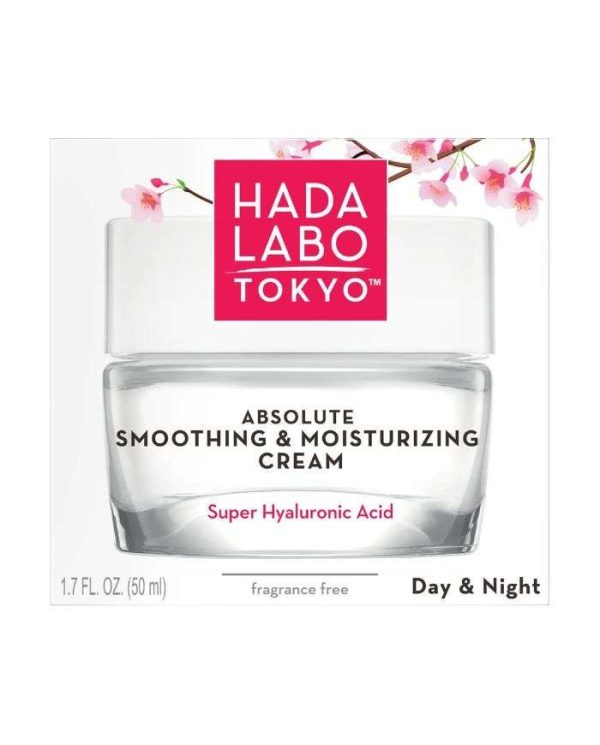 Hada Labo Tokyo Crème lissante hydratante – 50 ml